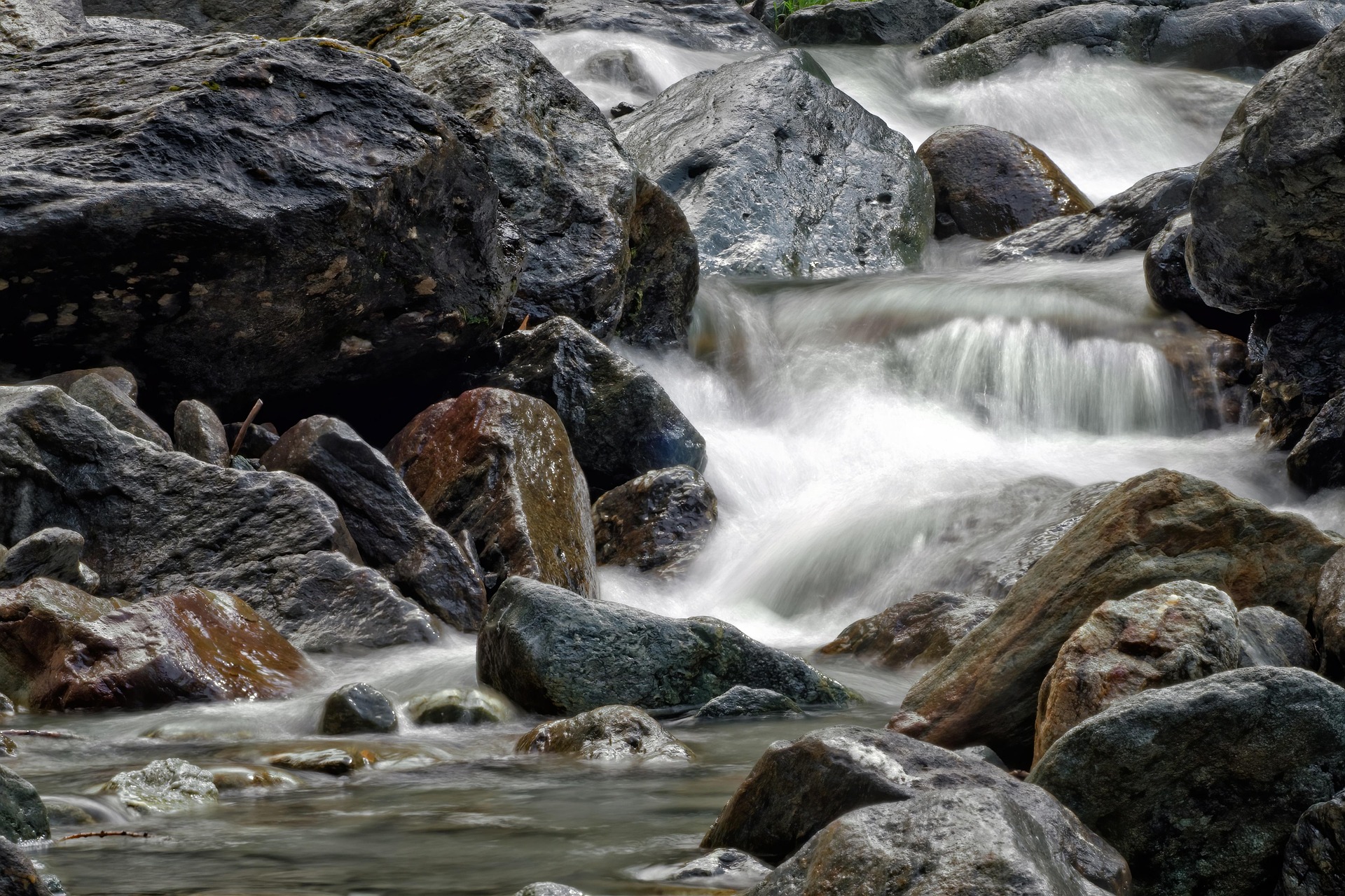 river