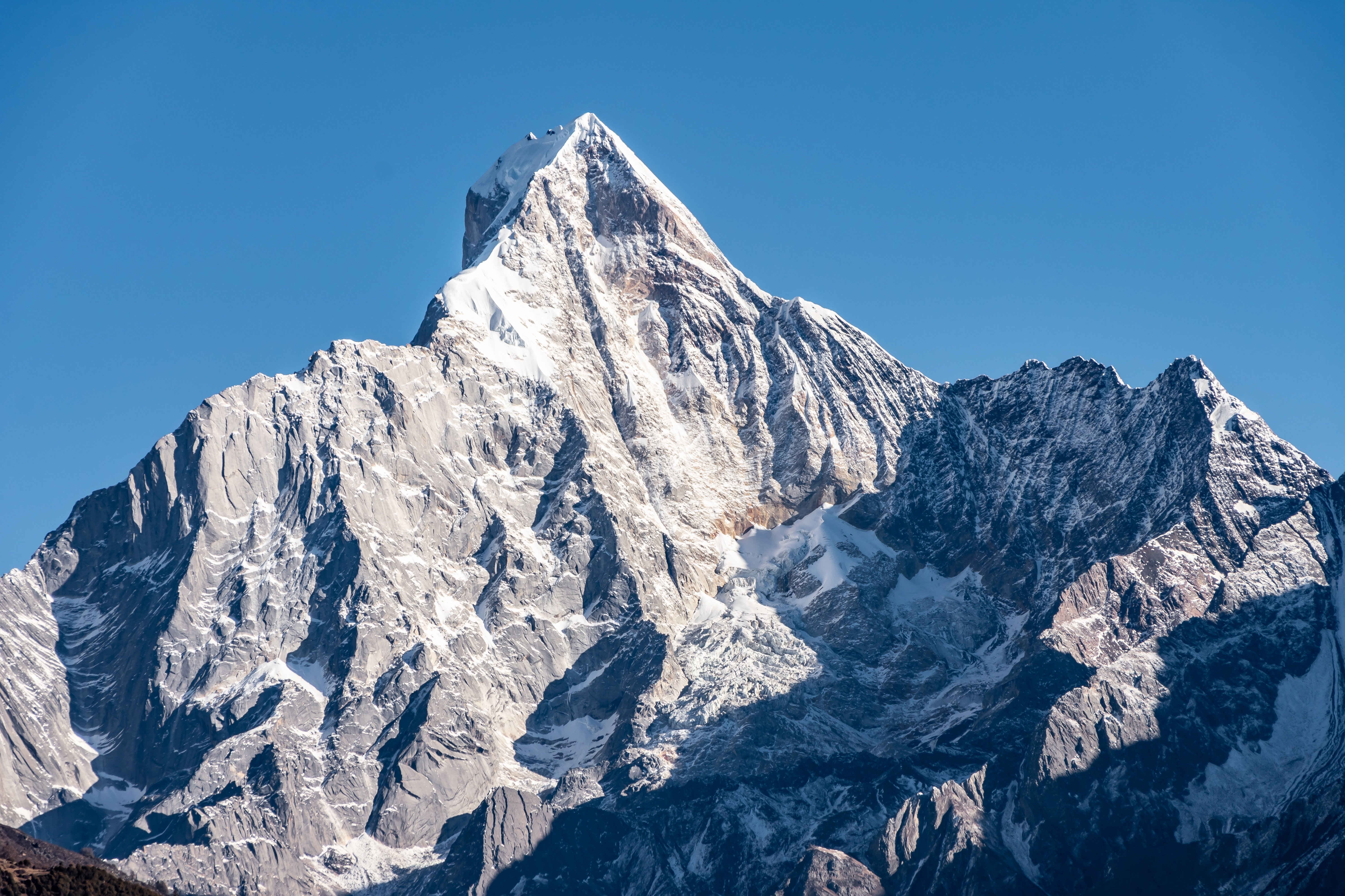 siguniang-mountain