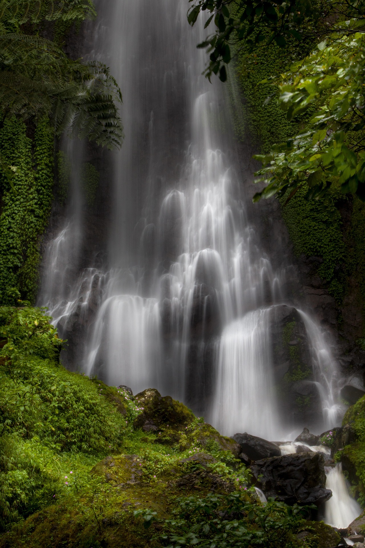 waterfall